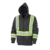 337SF Pioneer Heavyweight FR Safety Hoody - Black (1)