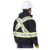 337SF Pioneer Heavyweight FR Safety Hoody - Black (3)