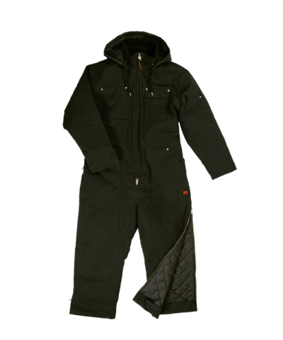 Tough Duck Insulated Canvas Coverall