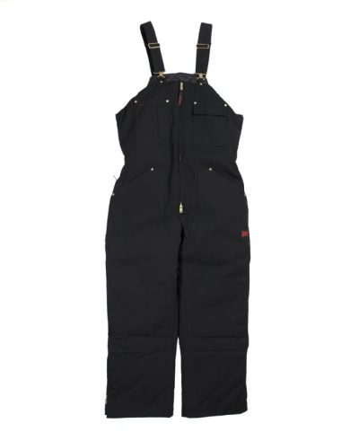 Tough Duck Insulted Canvas Bib