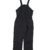 WB03 Tough Duck Insulated Canvas Bib - Black (2)