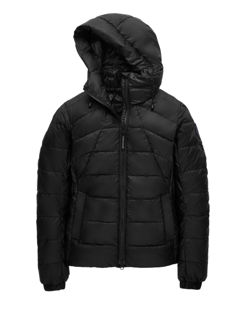 2220LB Abbott Hoody Black Label - Black (1)