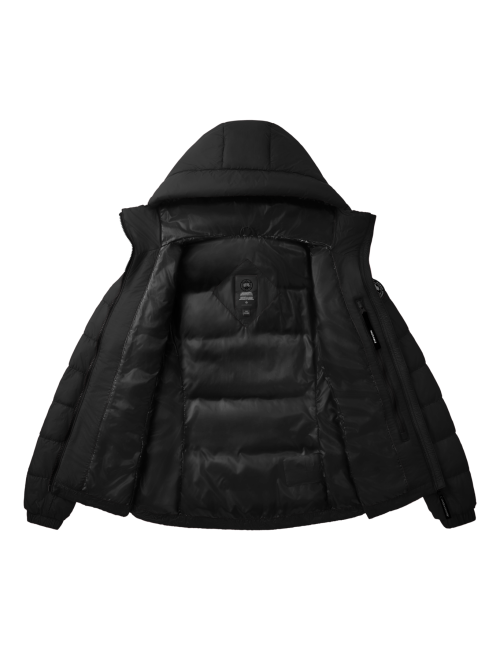 2220LB Abbott Hoody Black Label - Black (2) 2220LB Abbott Hoody Black Label - Black (2)