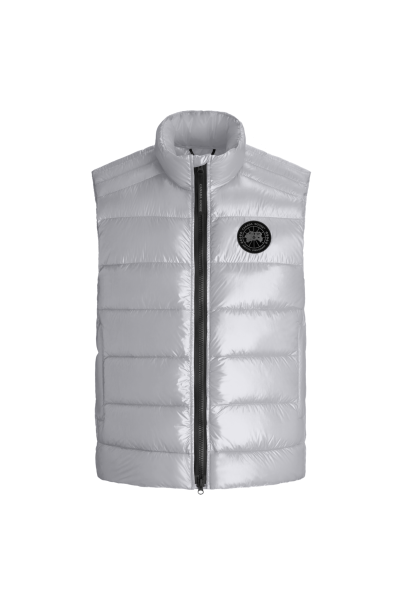Canada Goose Crofton Vest Black Label