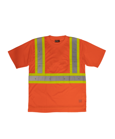 Tough Duck S/S Safety T-Shirt