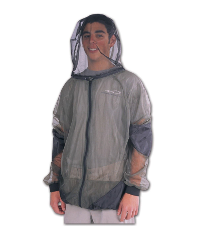 World Famous Bushline Deluxe Bug Blocker Jacket