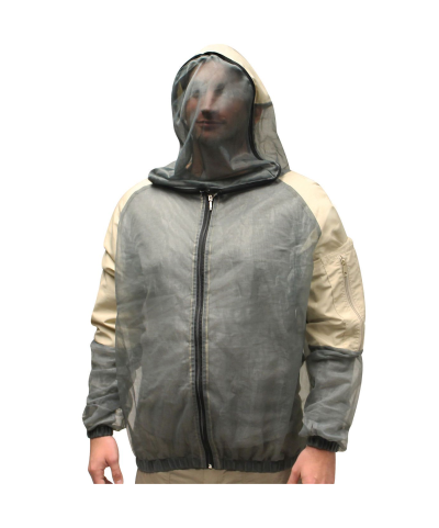 World Famous Bushline Muskoka Full Zip Bug Jacket