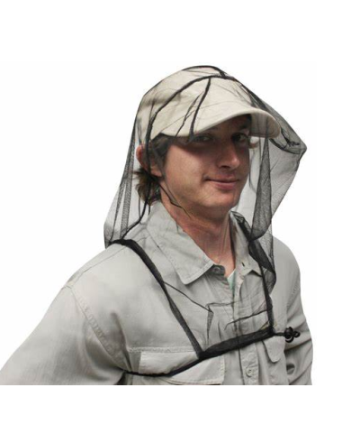 World Famous Bushline Head & Neck Bug Net