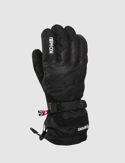 32681 Kombi Timeless Glove - Mens, Black (1)