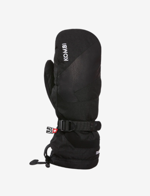 32691 Kombi Timeless Mitt - Mens, Black (1)