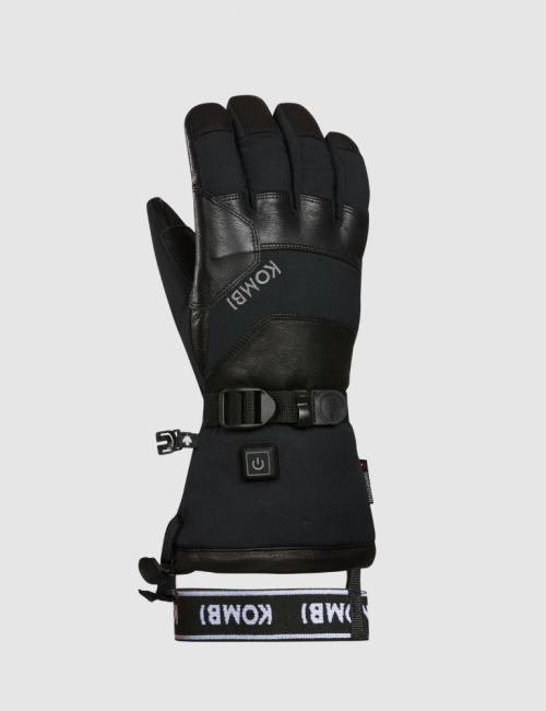 38683 Kombi Warm Up Glove - Adult, Black (1) 38683 Kombi Warm Up Glove - Adult, Black (1)