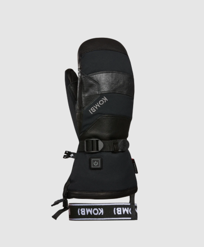 Kombi Warm-Up Heated Mitt - Adult