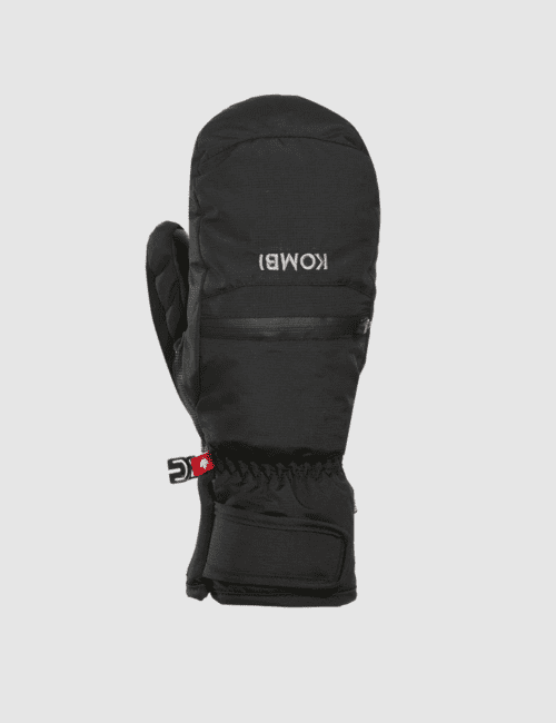 47391 Kombi Fastrider Mitt - Mens, Black (1) 47391 Kombi Fastrider Mitt - Mens, Black (1)