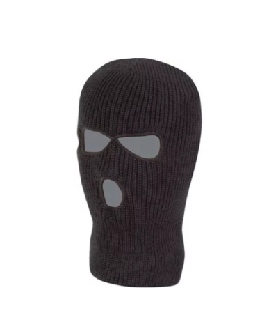 World Famous 3 Hole Heavyweight Thinsulate + Fleece Balaclava