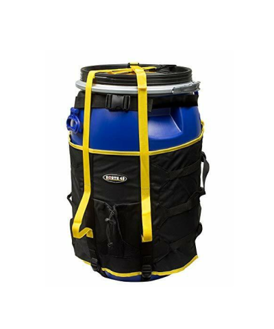 World Famous North 49 Dry Ride Barrel Harness