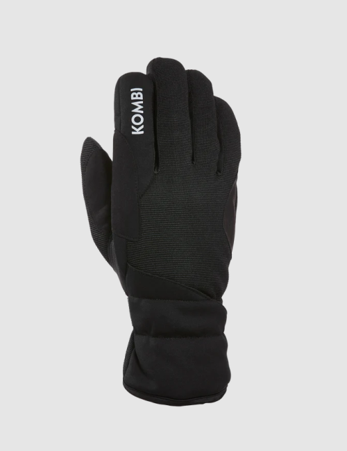 88981 Kombi Wanderer Glove - Mens, Black (1) 88981 Kombi Wanderer Glove - Mens, Black (1)