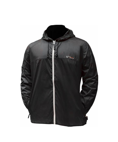 World Famous Misty Mountain Skipper Rain Packer Jacket