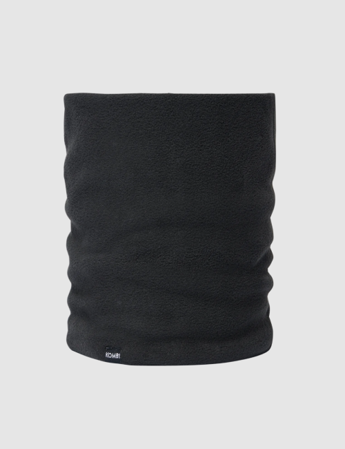 P7583 Kombi Comfiest Fleece Neckwarmer - Adult, Black (1)