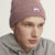 5026M Rib Toque - Soft Mauve (3)