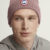 5026M Rib Toque - Soft Mauve (5)
