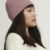 5026M Rib Toque - Soft Mauve (6)