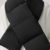 6899U CG Puffer Scarf - Black (3)